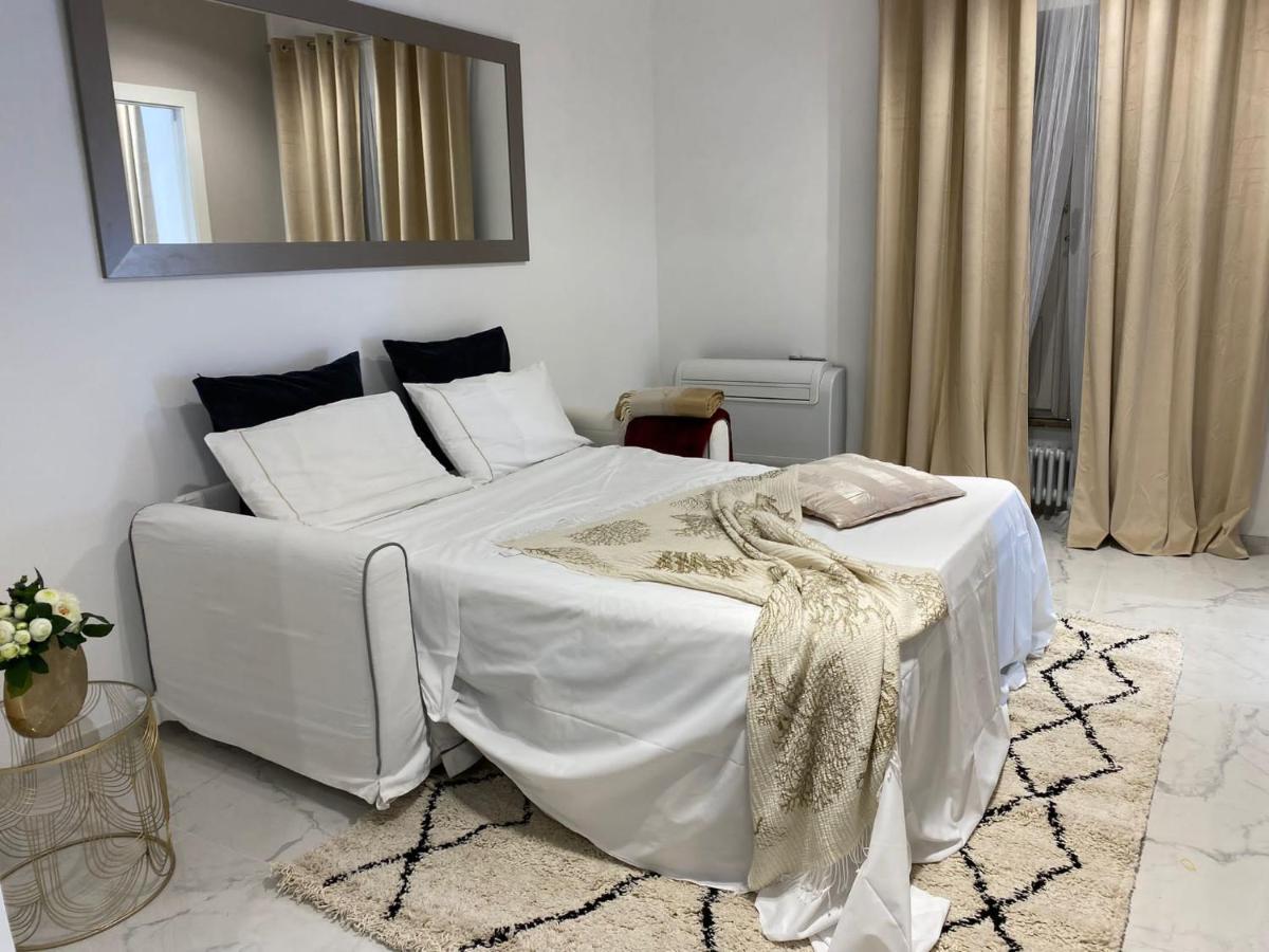 Appartamento Via Del Corso โรม ภายนอก รูปภาพ